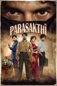 Parasakthi - Posters