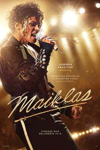 Michael - Posters