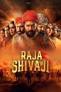 Raja Shivaji - Posters