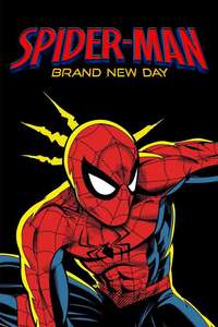 Spider-Man: Brand New Day - Posters
