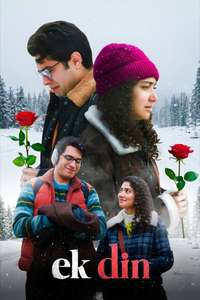 Ek Din - Posters