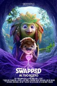 Swapped - Posters