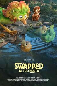 Swapped - Posters