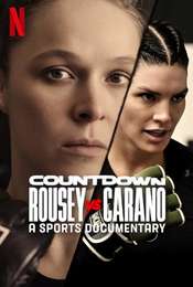 Countdown: Rousey vs. Carano