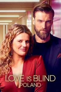Love Is Blind: Poland - Posters