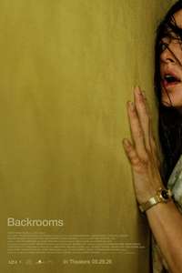 Backrooms - Posters