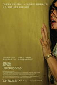 Backrooms - Posters