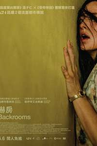 Backrooms - Posters