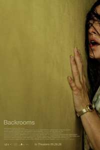 Backrooms - Posters