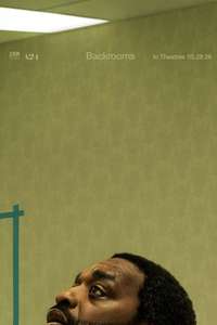 Backrooms - Posters