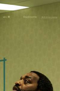 Backrooms - Posters