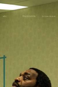 Backrooms - Posters