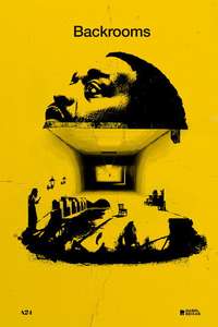 Backrooms - Posters