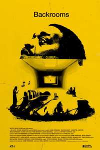 Backrooms - Posters