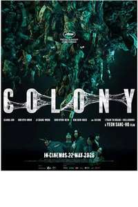 Colony - Posters
