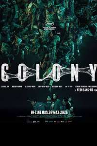 Colony - Posters