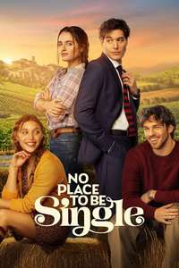 No Place to Be Single - Posters