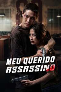 My Dearest Assassin - Posters