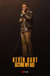 Kevin Hart: Acting My Age - Posters