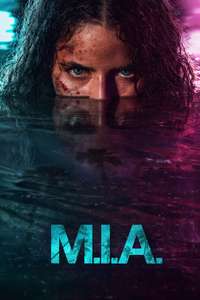 M.I.A. - Posters