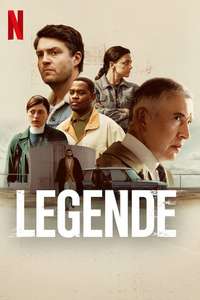 Legends - Posters