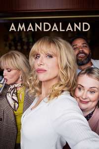 Amandaland - Posters