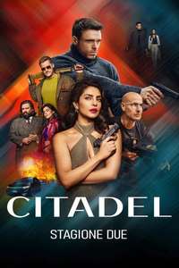 Citadel - Posters