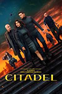 Citadel - Posters