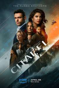 Citadel - Posters