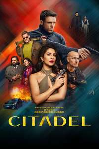 Citadel - Posters