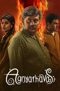 Agnyathavasi - Posters