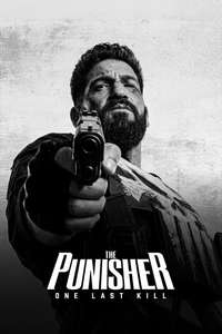 The Punisher: One Last Kill - Posters