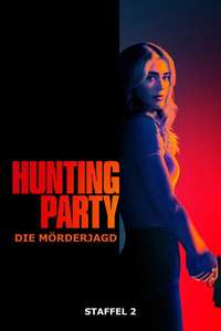 The Hunting Party - Posters