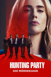 The Hunting Party - Posters