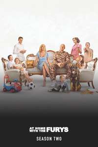 At Home With The Furys - Posters