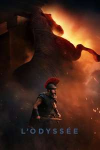 The Odyssey - Posters