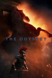 The Odyssey - Posters