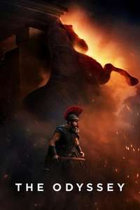 The Odyssey - Posters