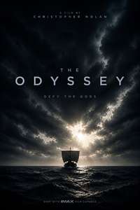 The Odyssey - Posters