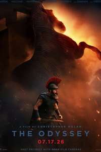 The Odyssey - Posters