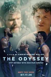 The Odyssey - Posters