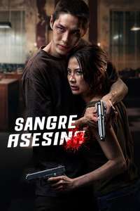 My Dearest Assassin - Posters