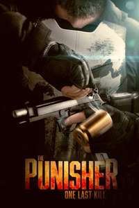 The Punisher: One Last Kill - Posters