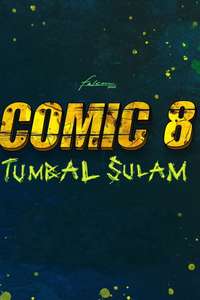 Comic 8 Revolution: Santet K4bin3t - Posters