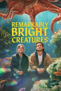 Remarkably Bright Creatures - Posters