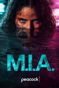 M.I.A. - Posters