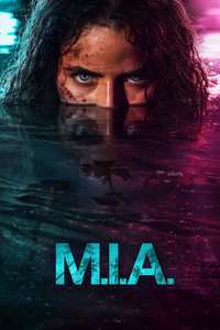 M.I.A. - Posters