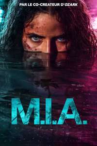 M.I.A. - Posters