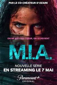 M.I.A. - Posters