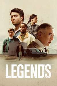 Legends - Posters